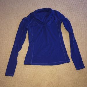 Lululemon Running Pullover